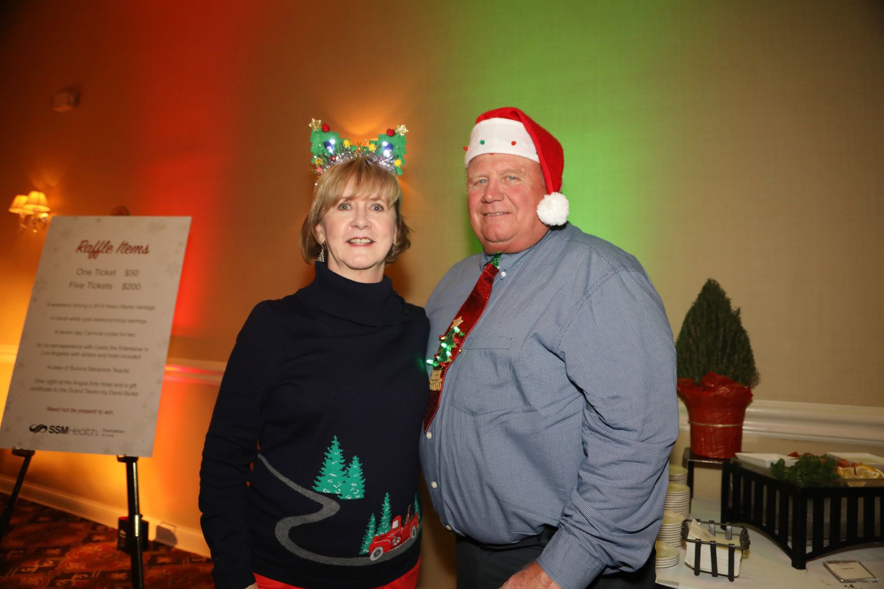 Candace Jennings, Regional President, Phil Jennings